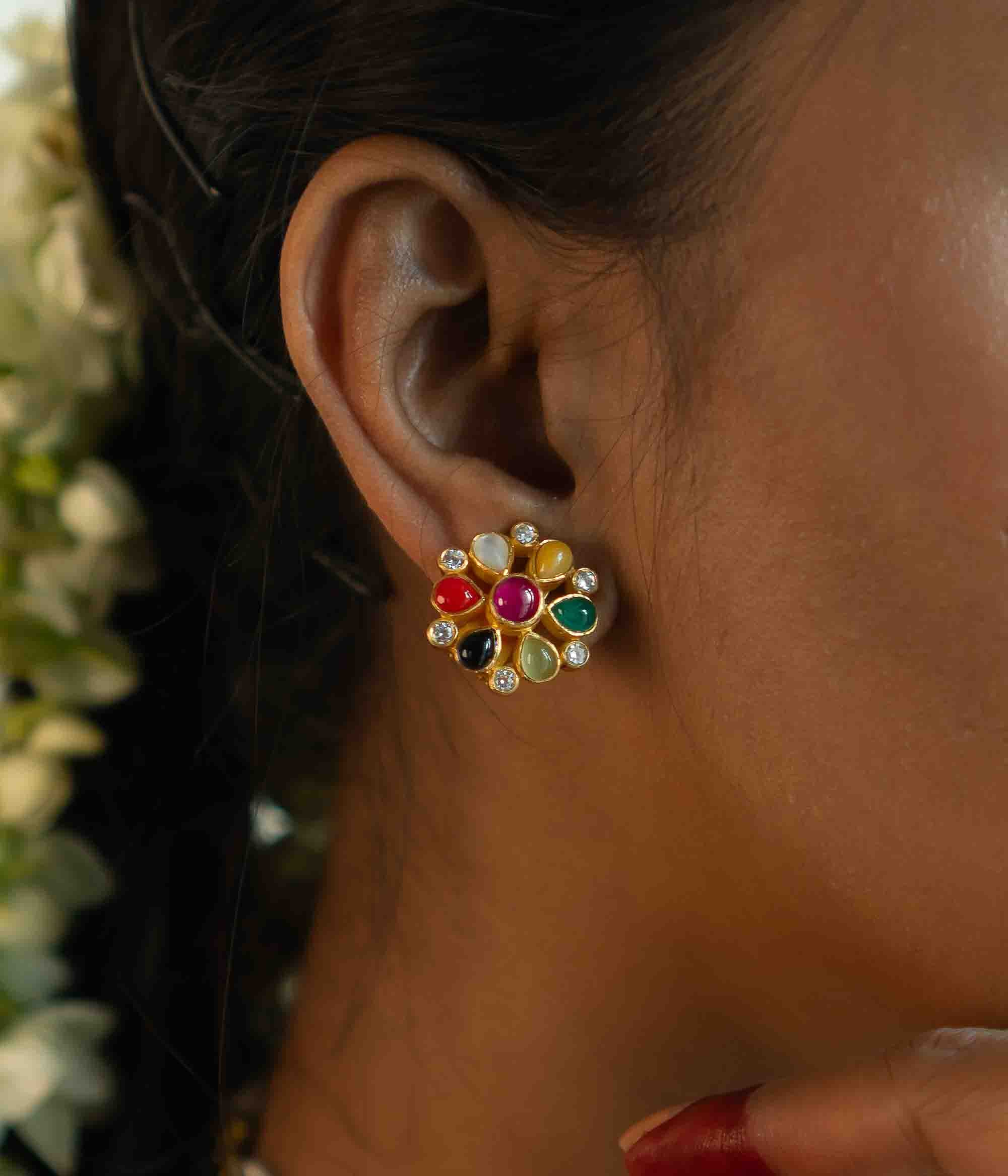 Zariin Jewellery | Earrings, Necklaces, Rings, Etc | Shop online at  Ogaan.com